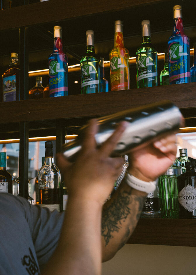 Los mejores cocktails